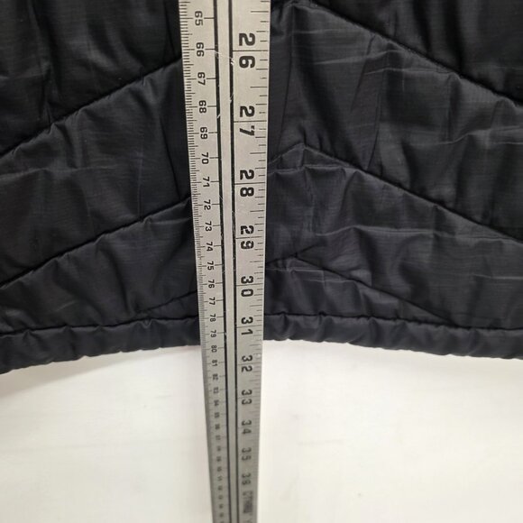 Sherpa Annapurna Puffer Black Jacket Men's Size XLarge Packable Pouch - Picture 13 of 16